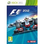 F1 2012 XBOX