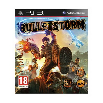 Bulletstorm - PS3