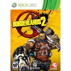 Borderlands 2 XBOX