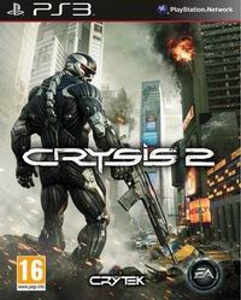 Crysis 2  - PS3