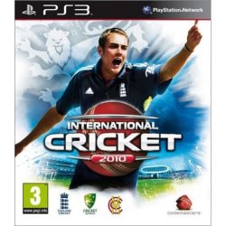 International Cricket 2010 - PS3