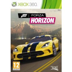 Forza Horizon XBOX
