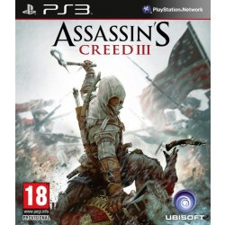 Assassins Creed 3 CZ PS3