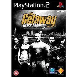 Getaway Black Monday PS2