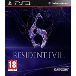Resident Evil 6 PS3