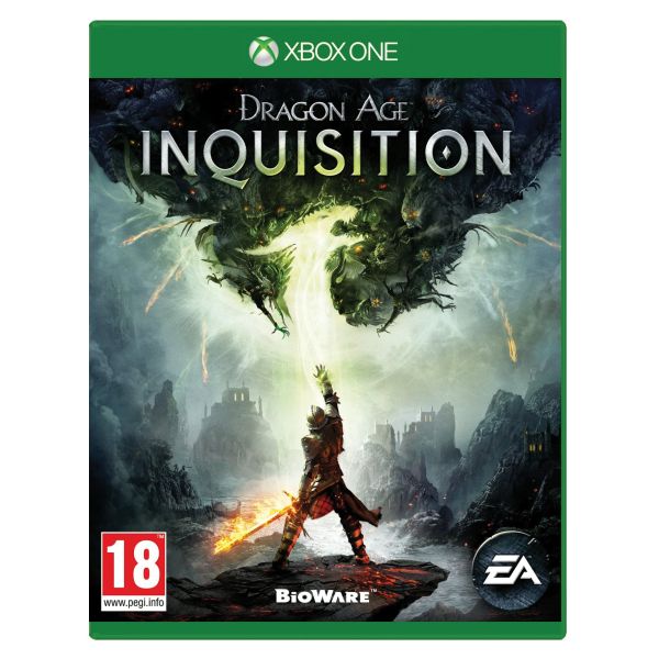 Dragon Age 3: Inquisition XBOX ONE