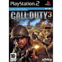 Call of Duty 3 PS2