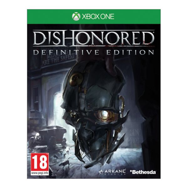 Dishonored (Definitive Edition) XBOX ONE