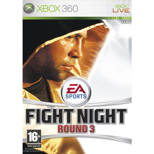 Fight Night Round 3 XBOX