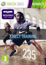 Fitness Nike Kinect Training XBOX 