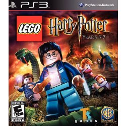 LEGO Harry Potter Years 5-7 PS3