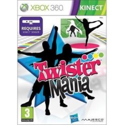 Twister Mania XBOX