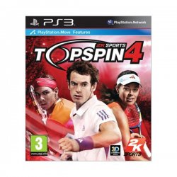 Top Spin 4 PS3