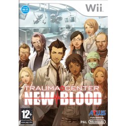 Trauma Center New Blood Wii
