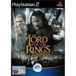 The Lord of the Rings The Two Towers  PS2