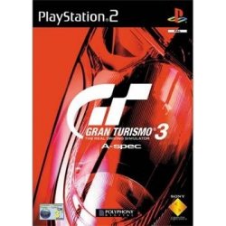 Gran Turismo 3 A-spec PS2