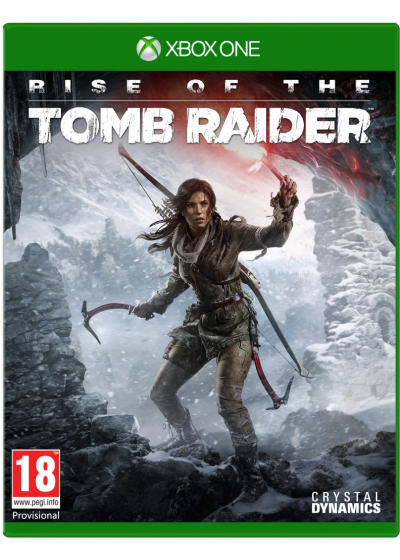 Rise of the Tomb Raider XBOX ONE
