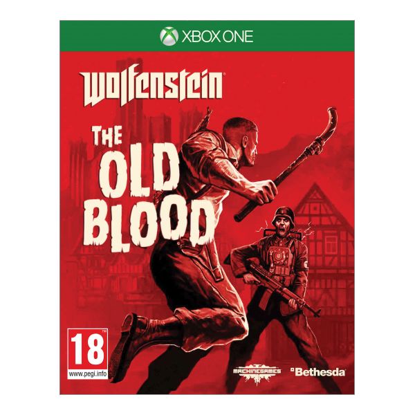 Wolfenstein: The Old Blood XBOX ONE