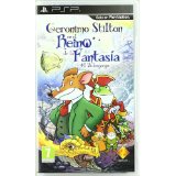 Geronimo Stilton in the Kingdom of Fantasy PSP