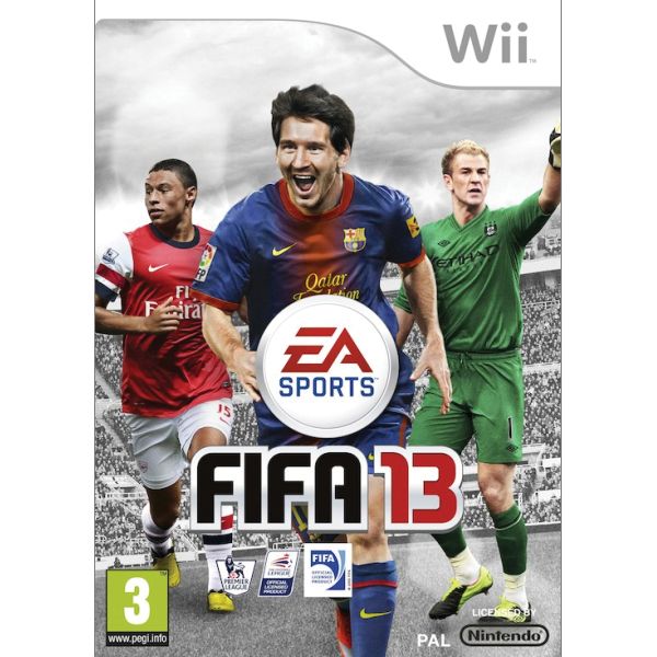 FIFA 13 Wii