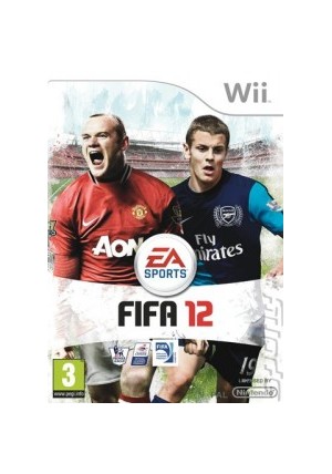 FIFA 12 Wii