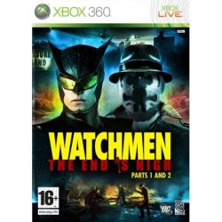 Watchmen The End is Nigh XBOX