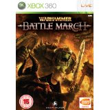 Warhammer Battle March XBOX