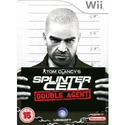 Splinter Cell: Double Agent Wii