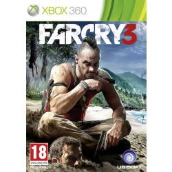 Far Cry 3  - XBOX 