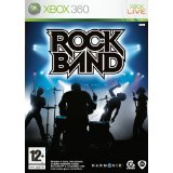 Rock Band XBOX