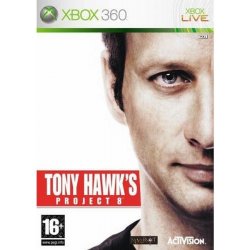 Tony Hawk’s Project 8 XBOX