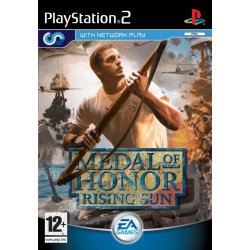 Medal Of Honor Rising Sun  - PS2
