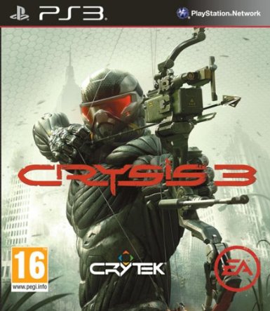 Crysis 3 PS3