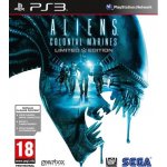 Aliens: Colonial Marines PS3