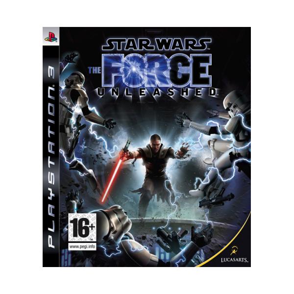 Star Wars: The Force Unleashed PS3