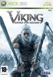 Viking: Battle for Asgard XBOX