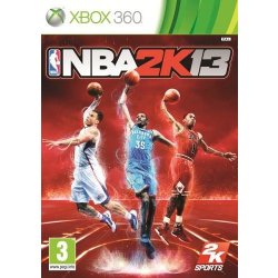 NBA 2K13 XBOX