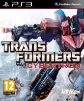 Transformers: War for Cybertron PS3