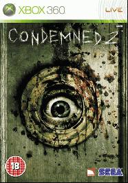 Condemned 2 Bloodshot XBOX 