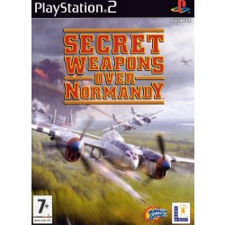 Secret Weapons Over Normandy PS2