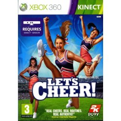 Lets Cheer XBOX 