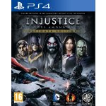 Injustice: Gods Among Us (Ultimate Edition) PS4