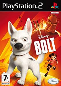 Bolt PS2