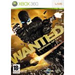 Wanted Weapons of Fate   - XBOX