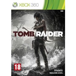 Tomb Raider XBOX
