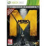 Metro Last Light XBOX