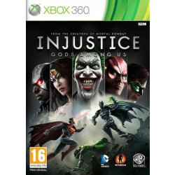 Injustice: Gods Among Us XBOX