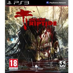 Dead Island Riptide PS3