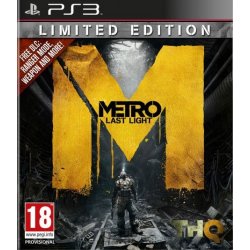 Metro: Last Light PS3