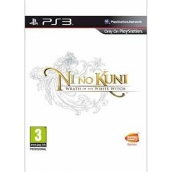 Ni no Kuni Wrath of the White Witch - PS3